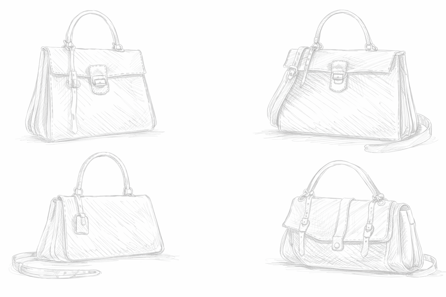 Bespoke Leather Bags