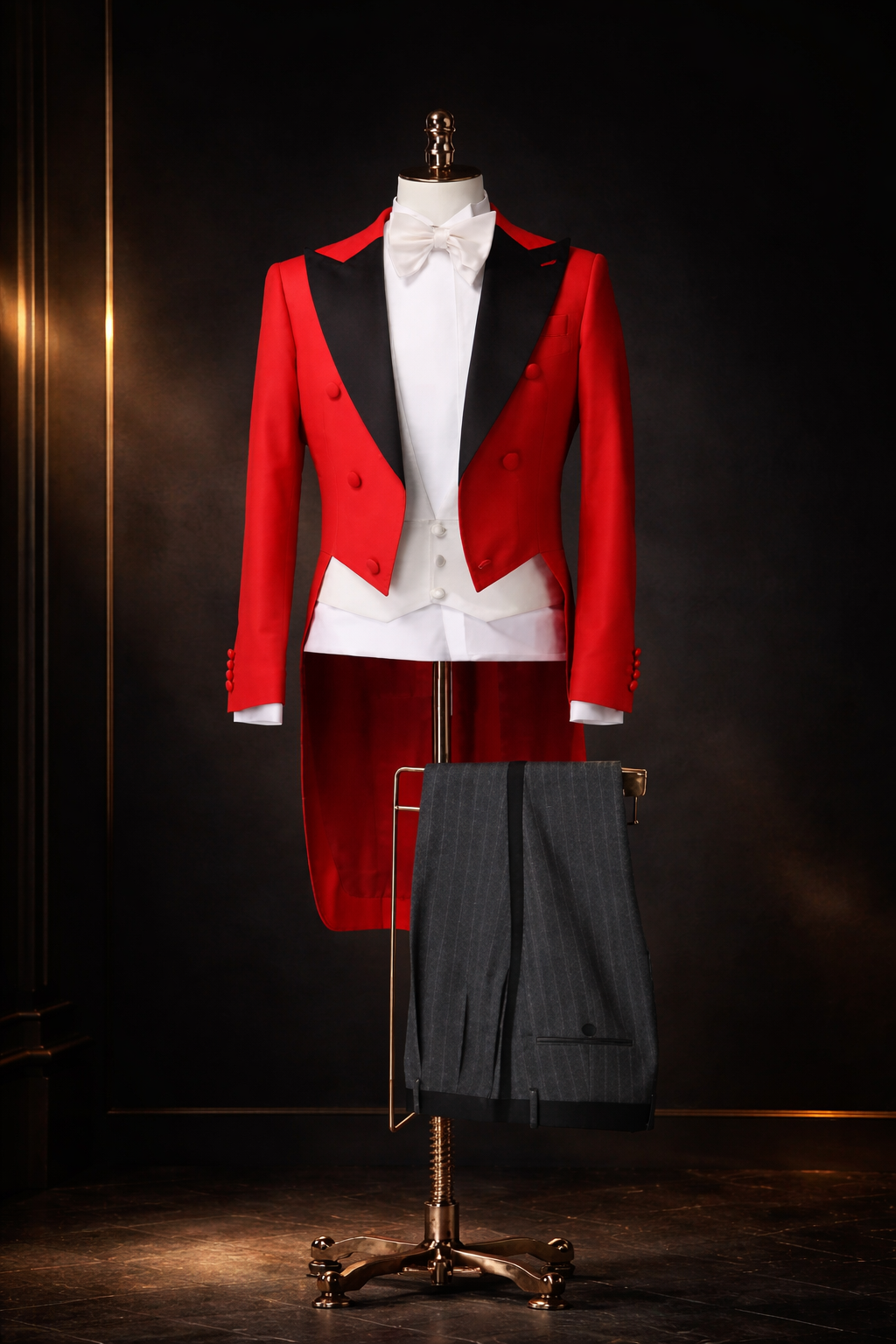 Tailcoat Bespoke Suit