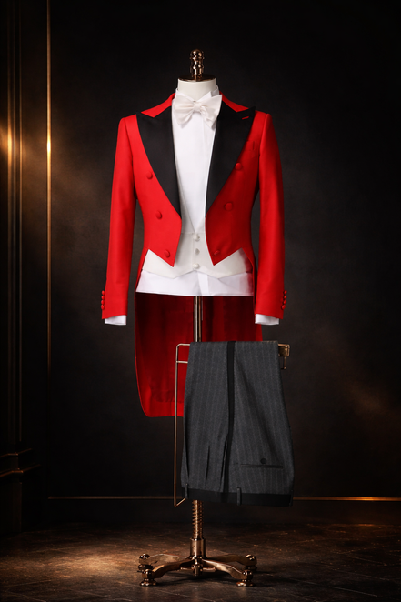 Tailcoat Bespoke Suit