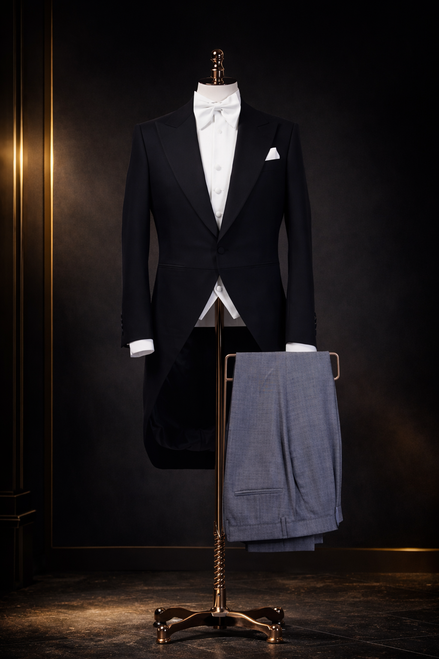 Tailcoat Bespoke Suit