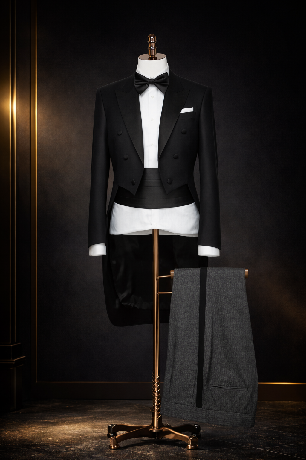 Tailcoat Bespoke Suit
