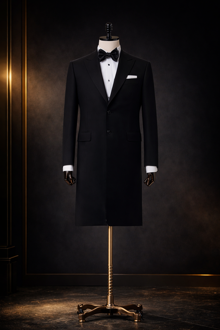 Tailcoat Bespoke Suit