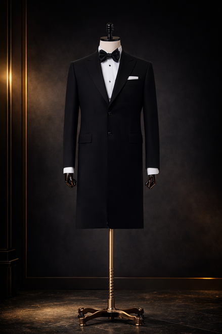 Tailcoat Bespoke Suit