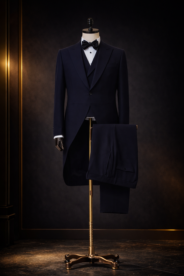 Tailcoat Bespoke Suit