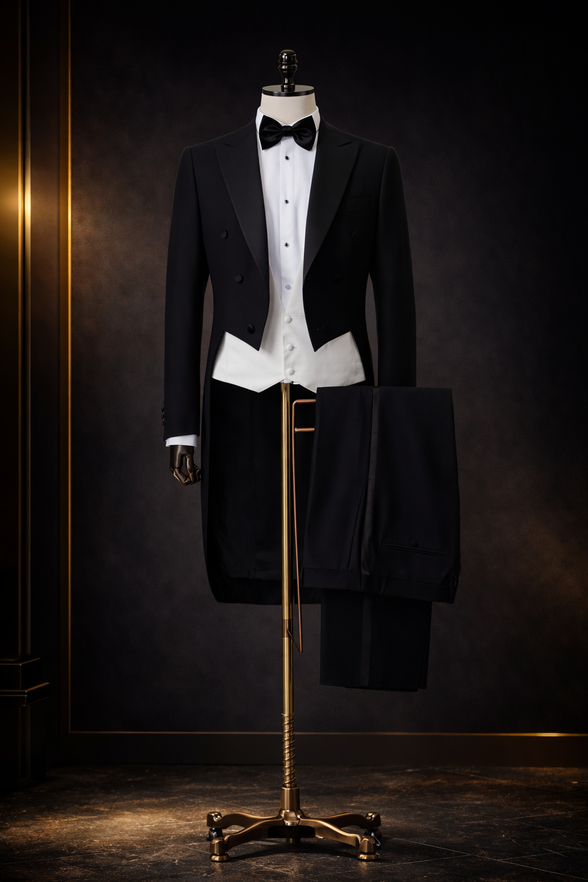 Tailcoat Bespoke Suit