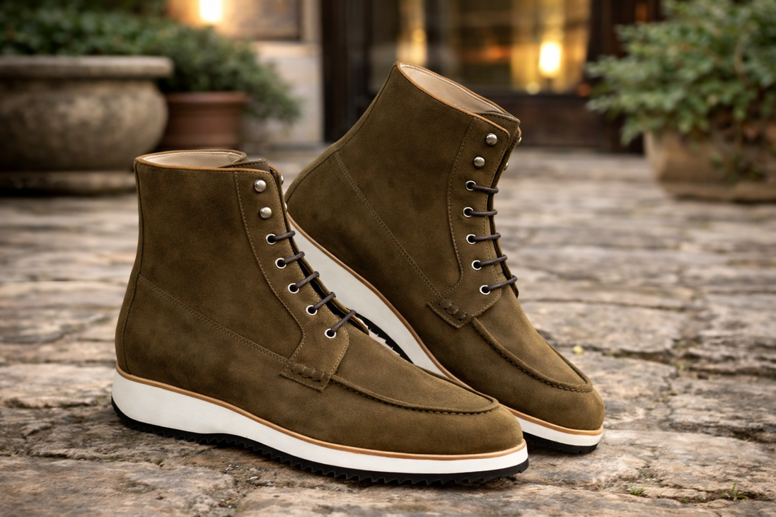 Moc Boot