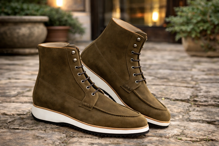 Moc Boot