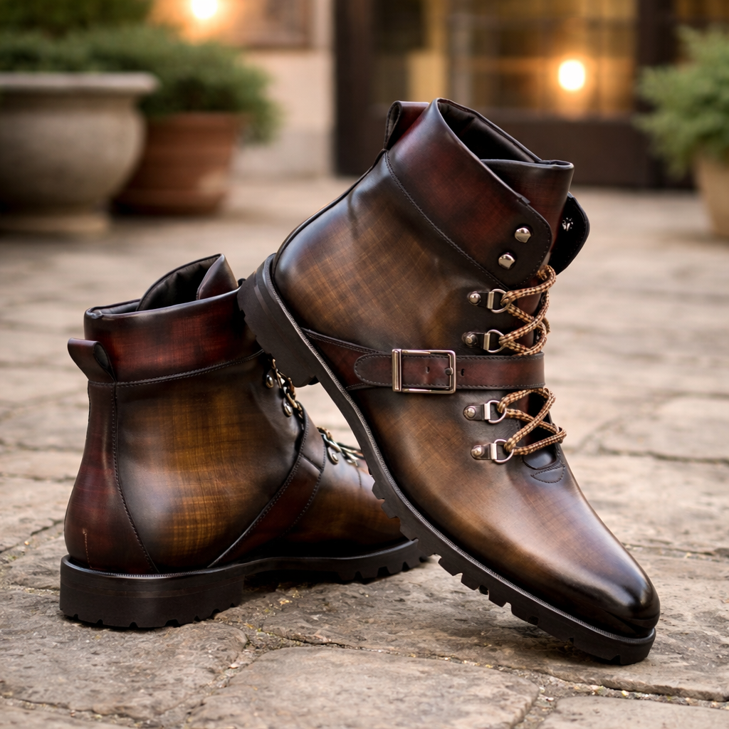 Hiking Boot